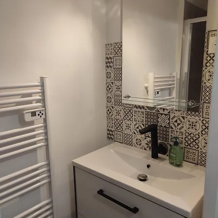 - Apartment